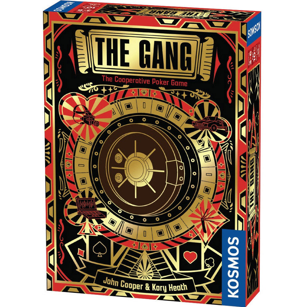 The Gang Strategy Game