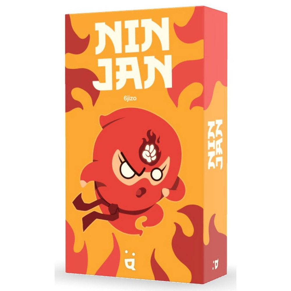 NINJAN Strategy Game