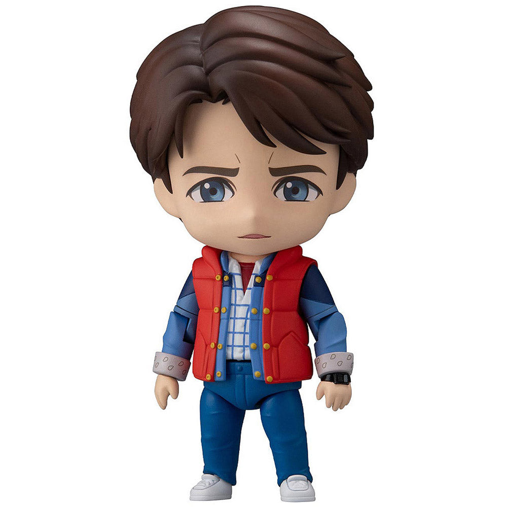 Back to the Future Nendoroid Marty McFly Figure