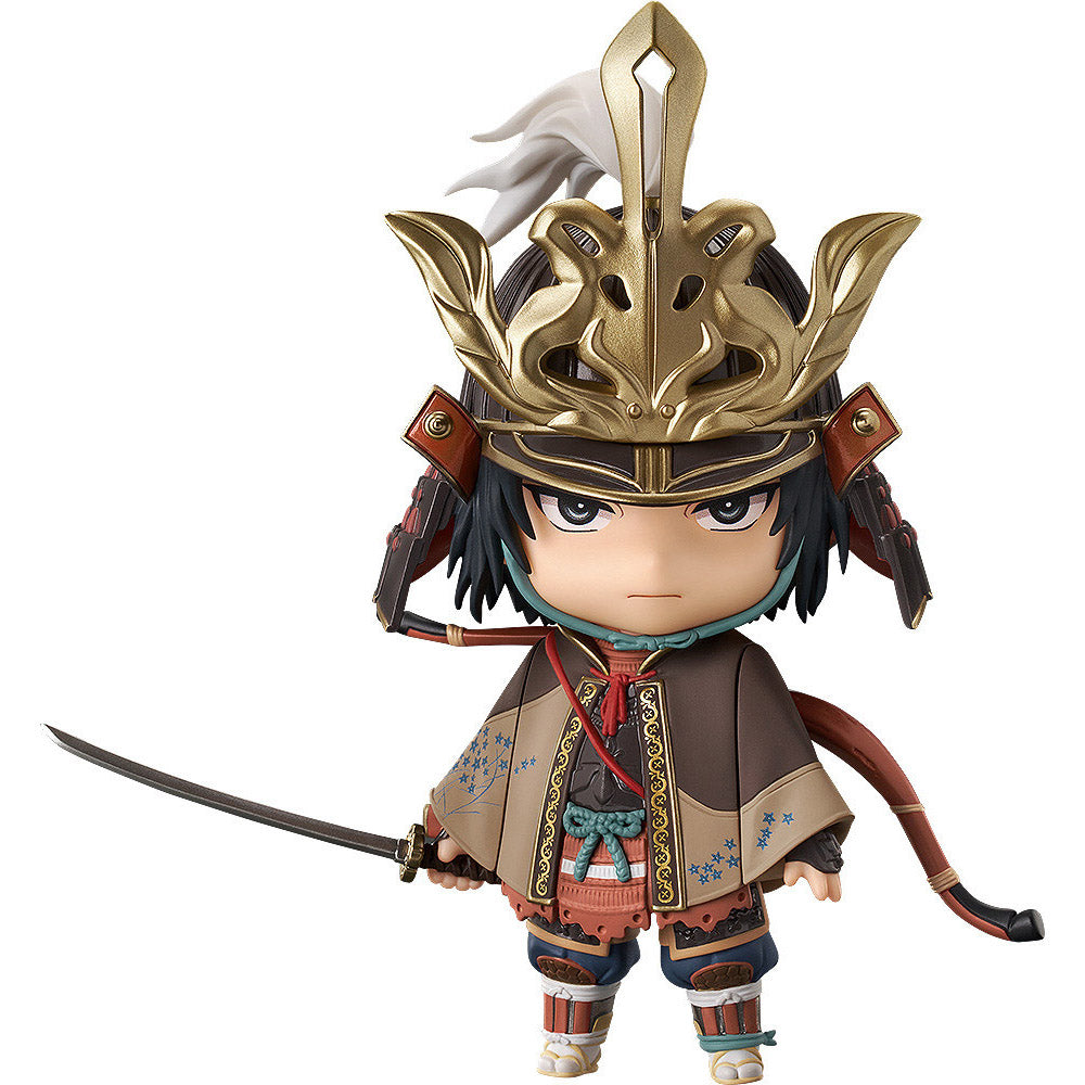 Sekiro Shadows Die Twice Nendoroid Genichiro Ashina Figure