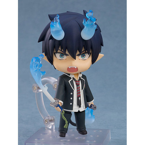 Blue Exorcist Nendoroid Rin Okumura Figure