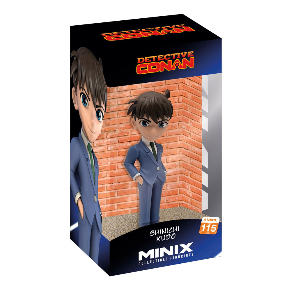 MINIX Detective Conan Jimmy Kudo 115 Figure