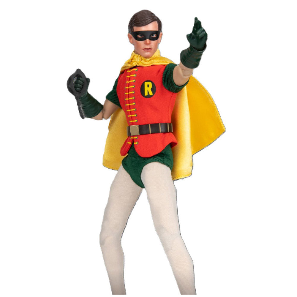 BK Dynamic Action Heroes Batman TV Series Robin Figure