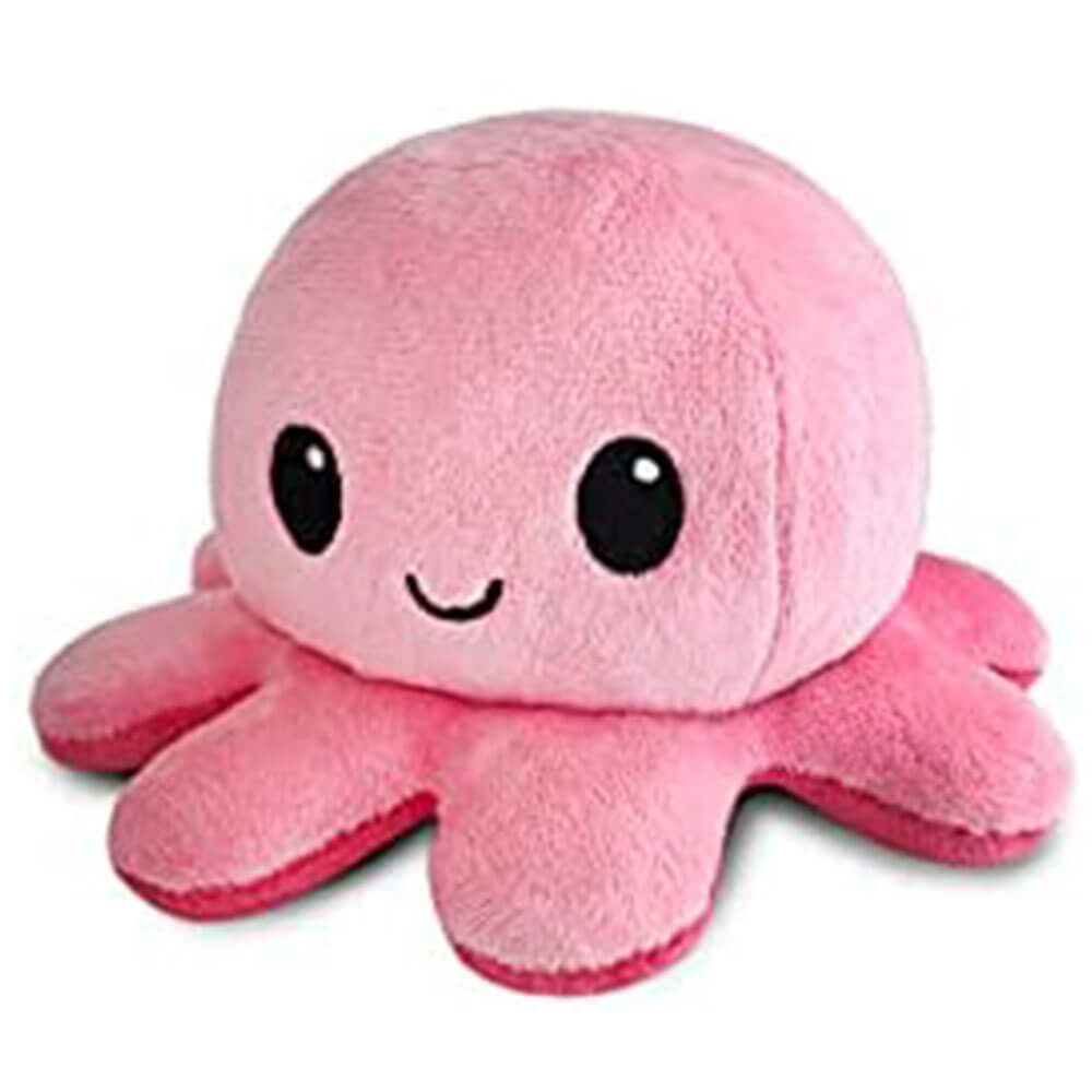 Reversible Octopus Plushie