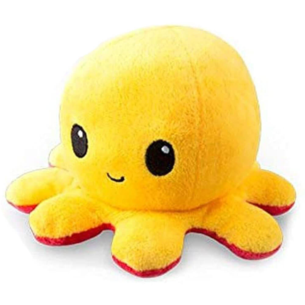 Reversible Octopus Plushie