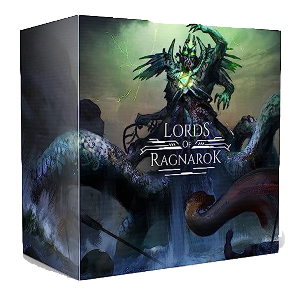 Lords of Ragnarok Seas of Aegir Game