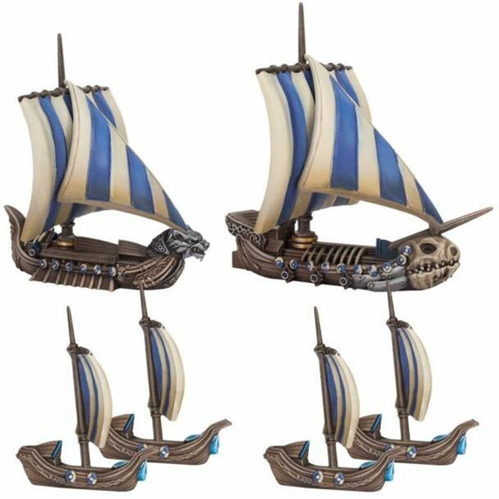 Armada Northern Alliance/Varangur Fleet Booster