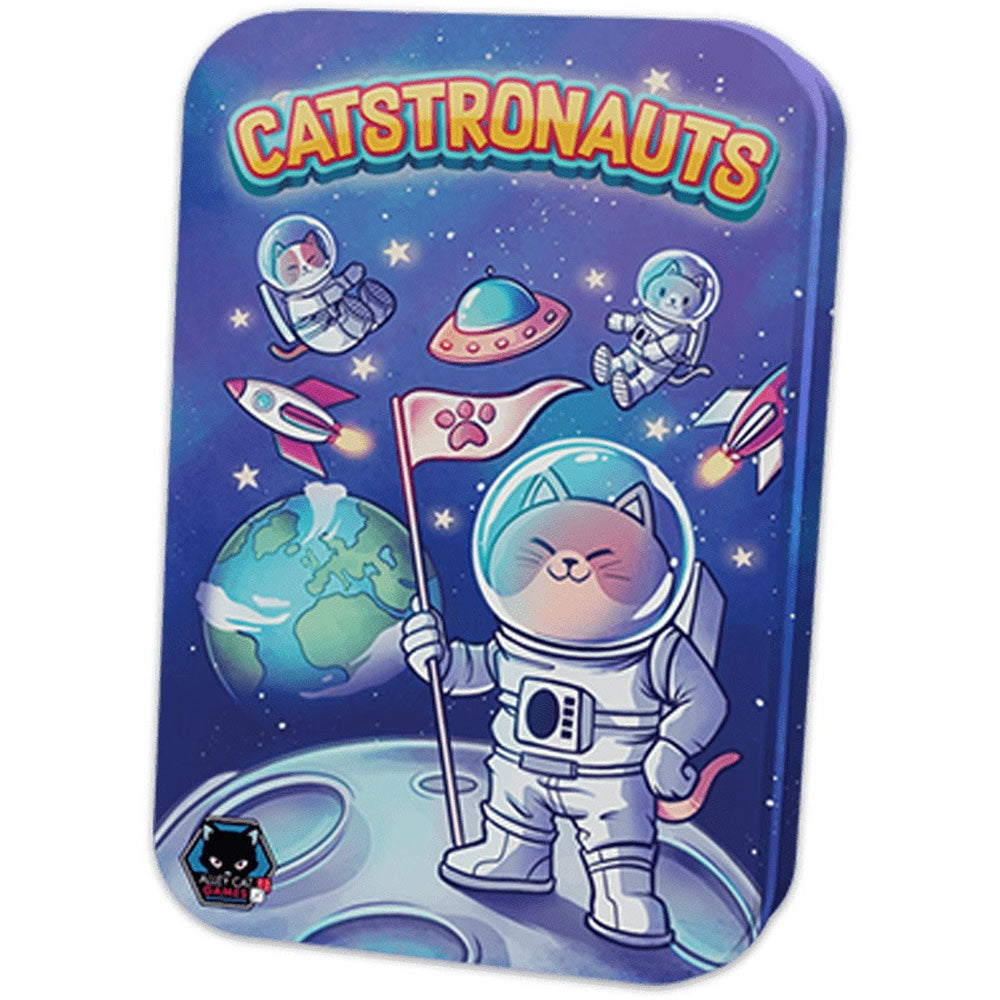 Alley Cat Catstronauts Game