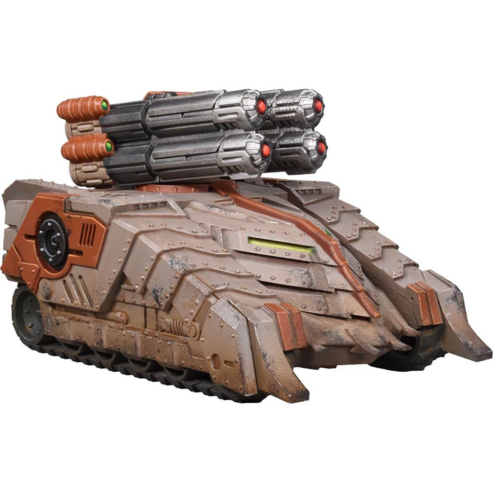 Firefight Gungnir Artillery Tank Miniature