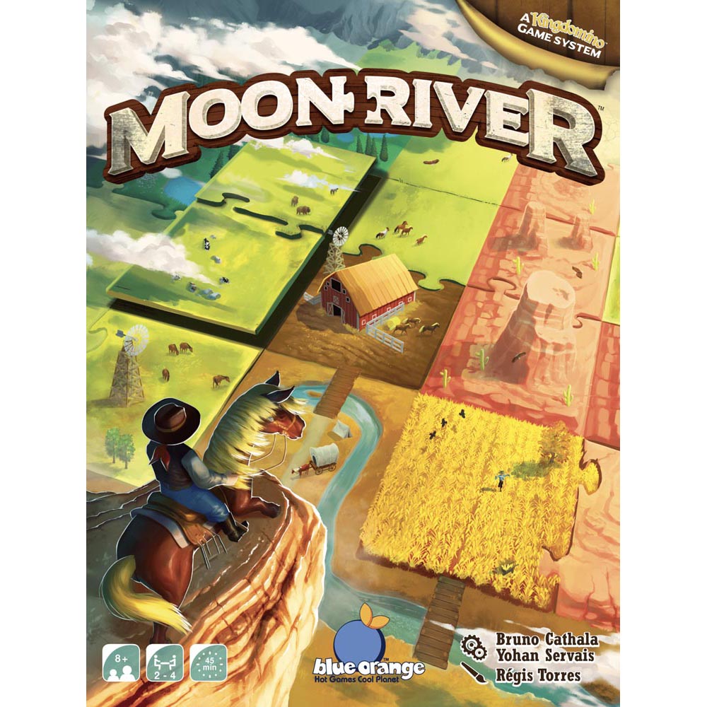 Moon River Board Game