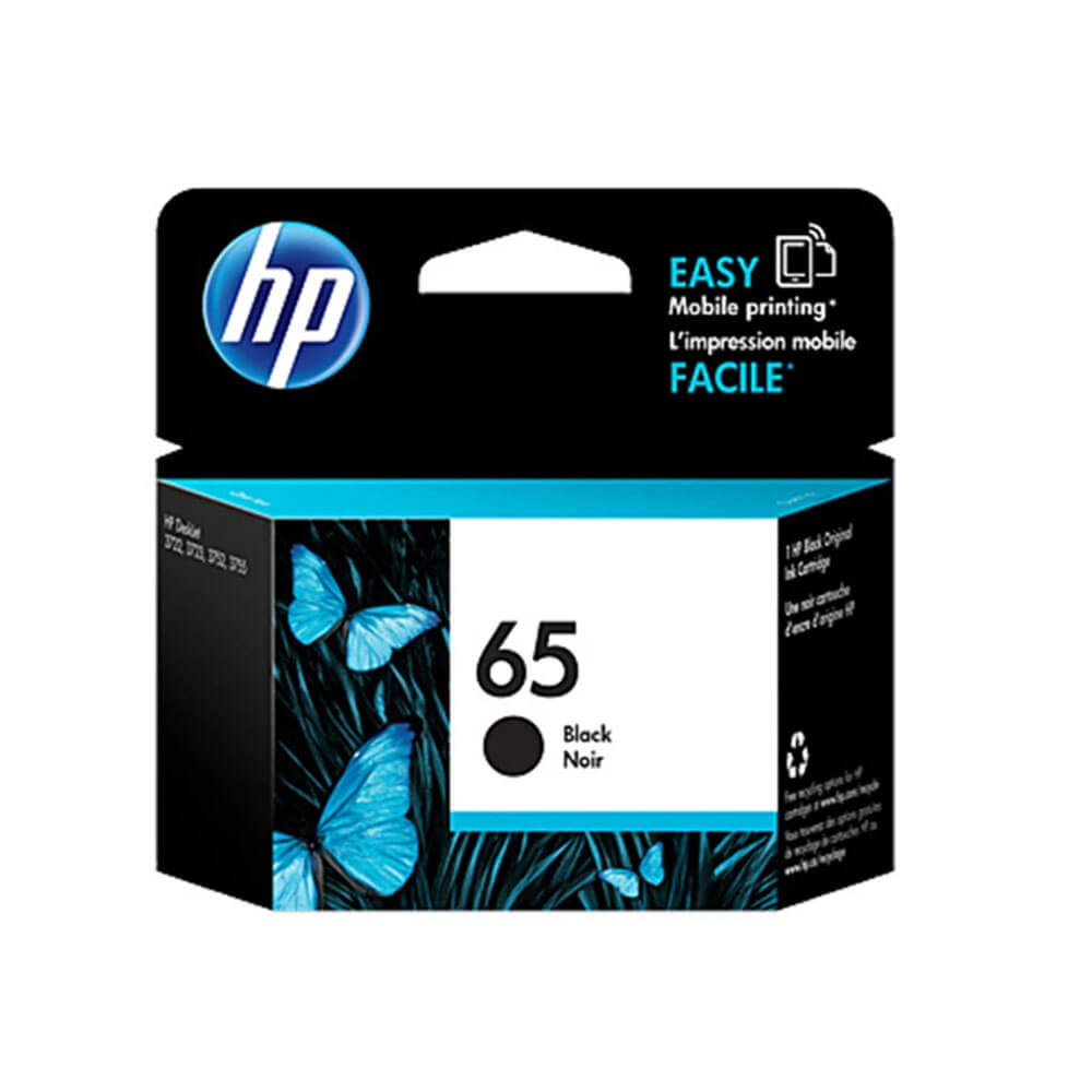 HP Inkjet Cartridge HP65