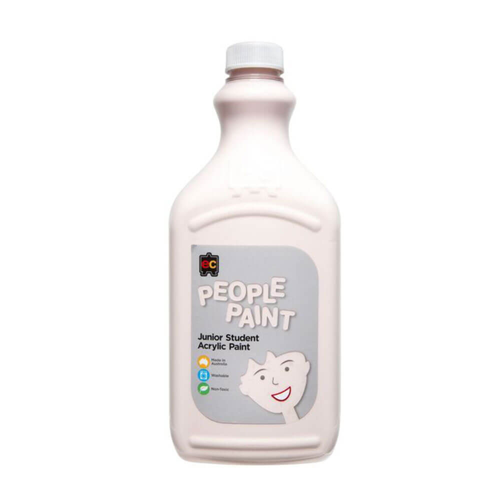 EC People Flesh Tone Acrylic Paint 2L