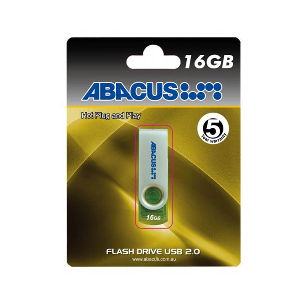 Abacus Swivel USB 2.0