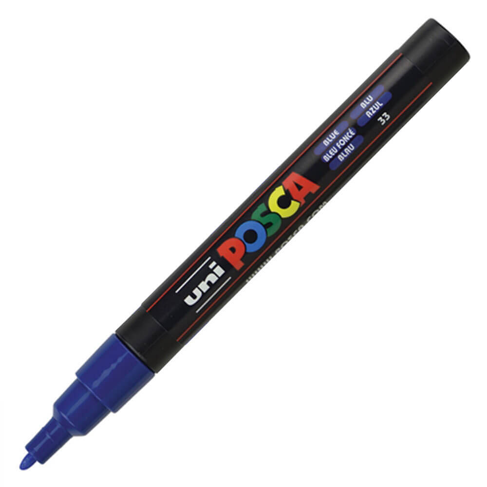 Uni Posca PC-3M Bullet Tip Paint Marker