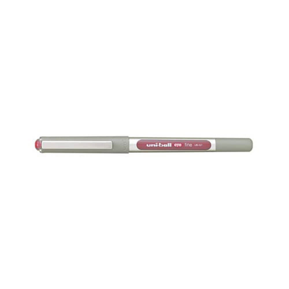 Uni-Ball Eye Fine Rollerball Pen (Box of 12)