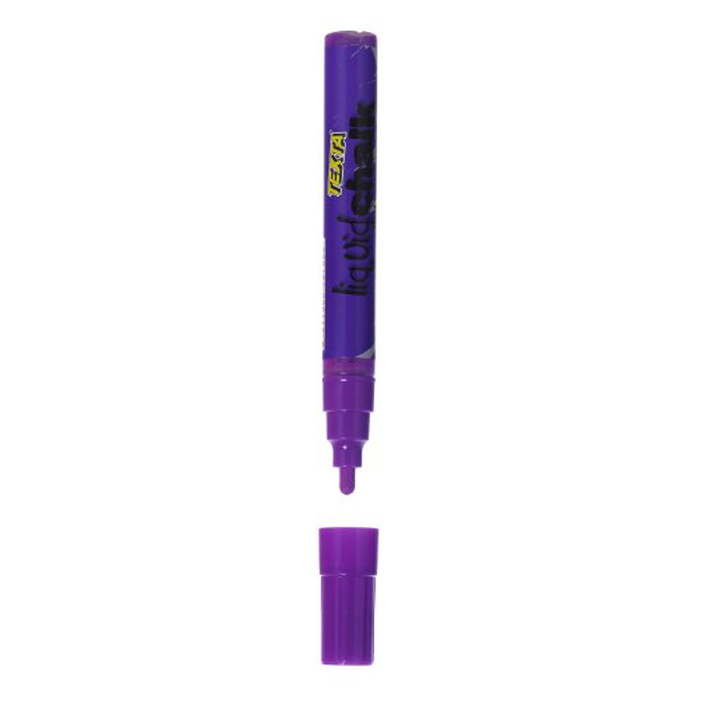 Texta Dry Wipe Liquid Chalk Markers