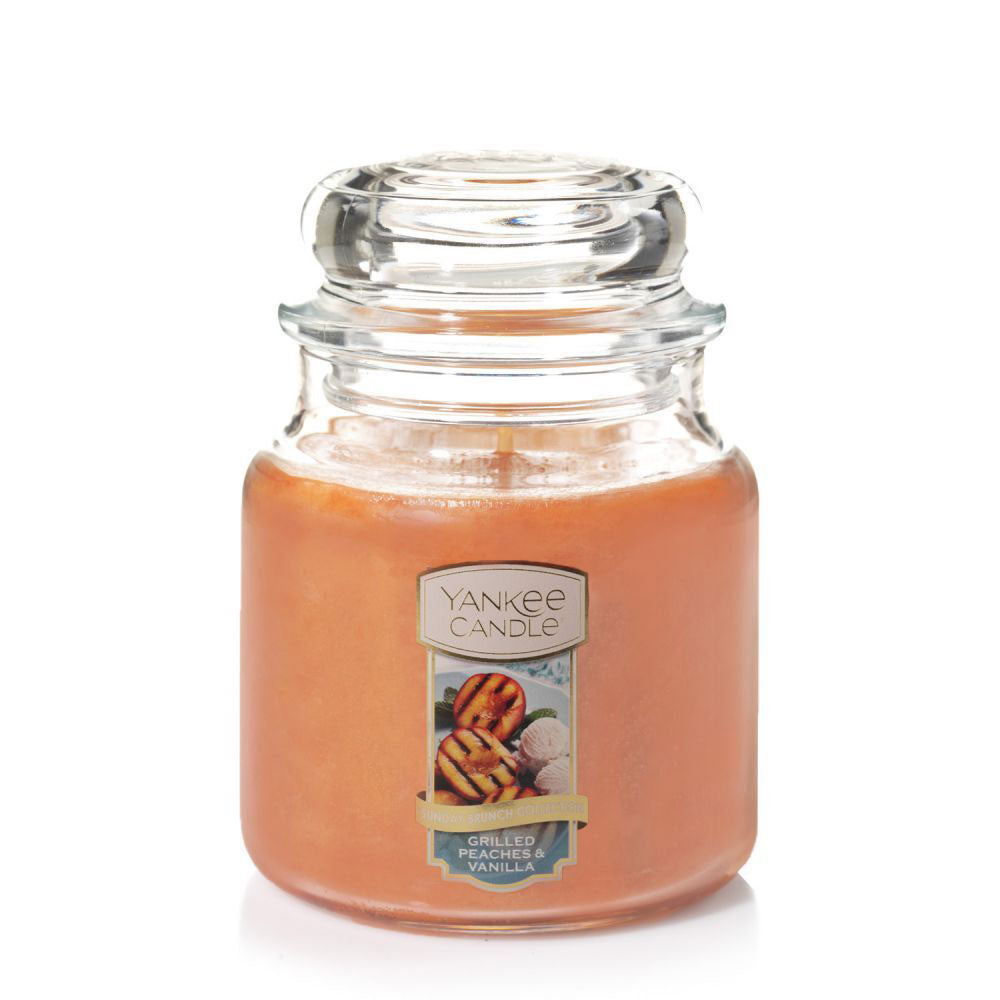 Yankee Classic Medium Candle Jar