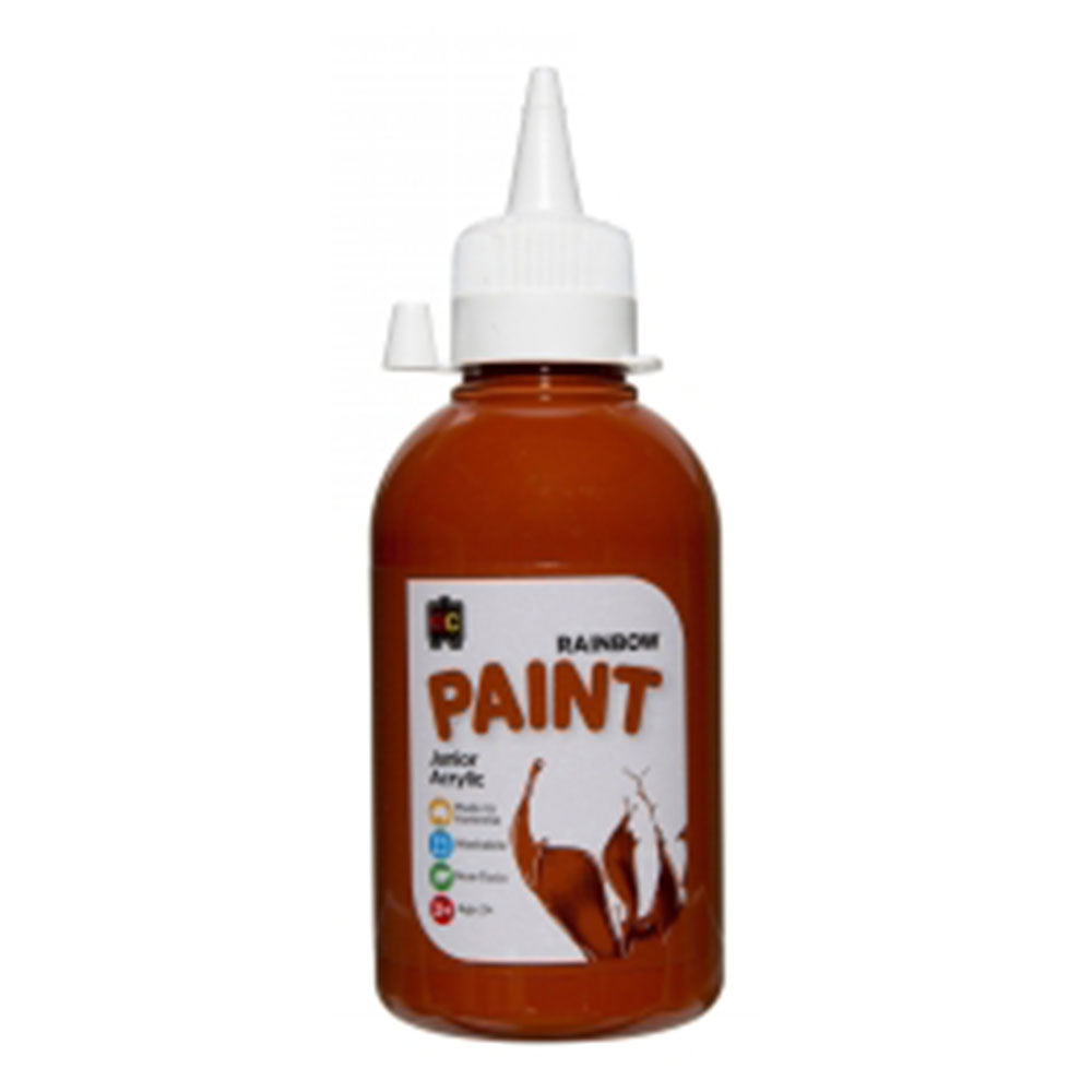 EC Junior Acrylic Rainbow Paint 250mL