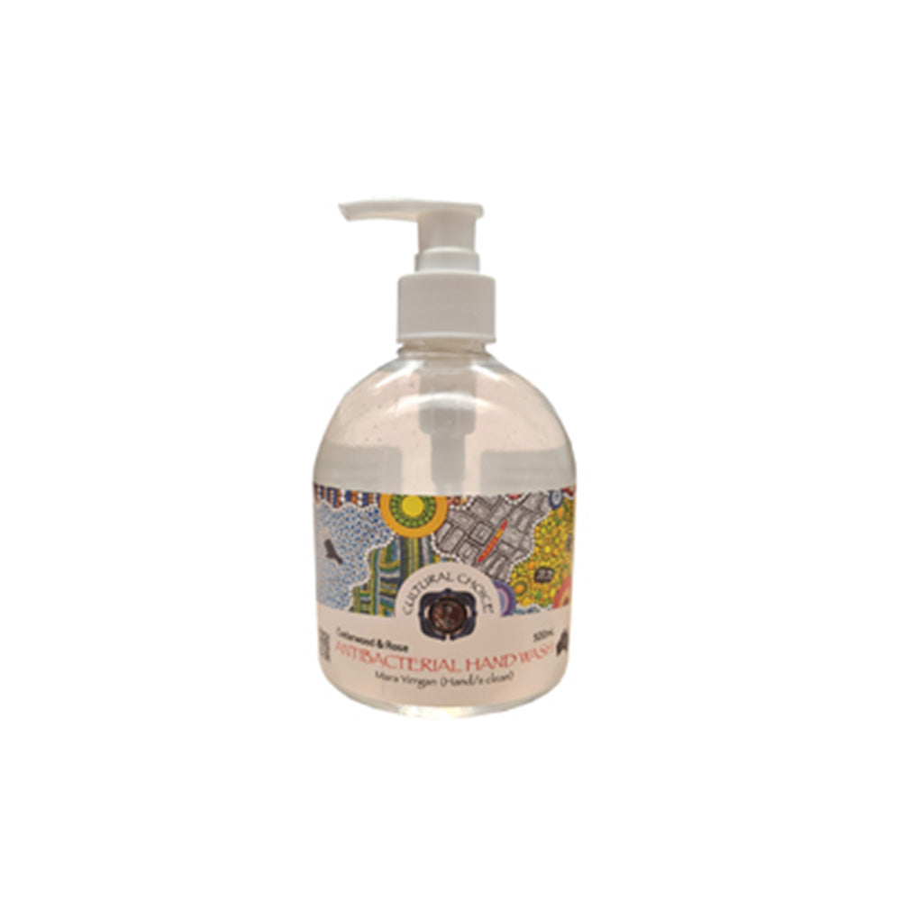 Cultural Choice Antibacterial Soap