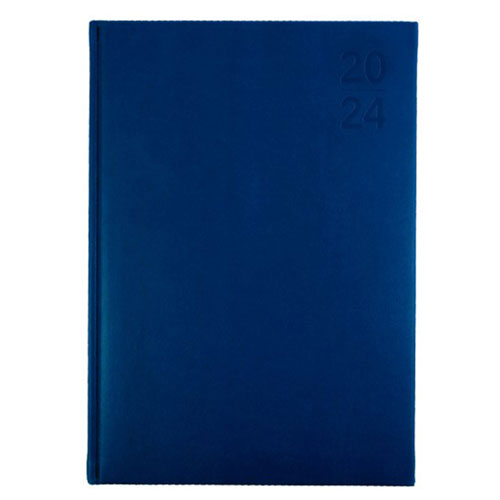 Collins Debden Silhouette A4 WTV 2024 Diary