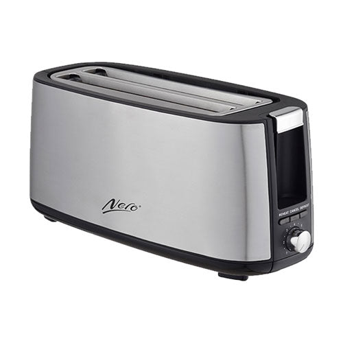 Nero 4-Slice Long Toaster