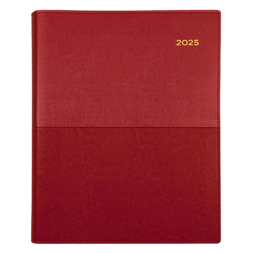 Collins Vanessa Quarto Vertical WTV 2025 Diary