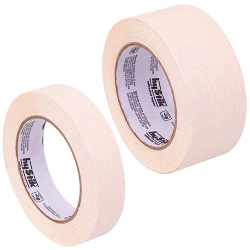 Hystik 8801 Masking Tape 50m (Cream)