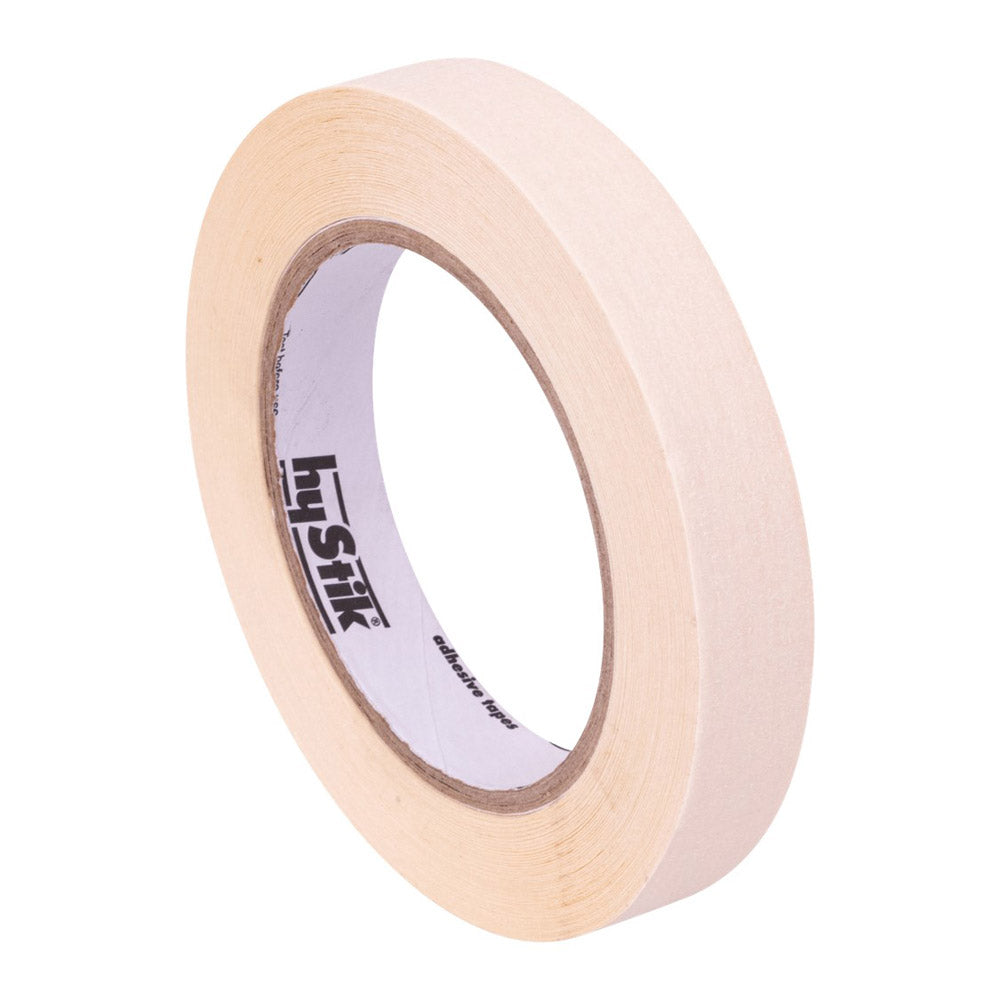 Hystik 8801 Masking Tape 50m (Cream)