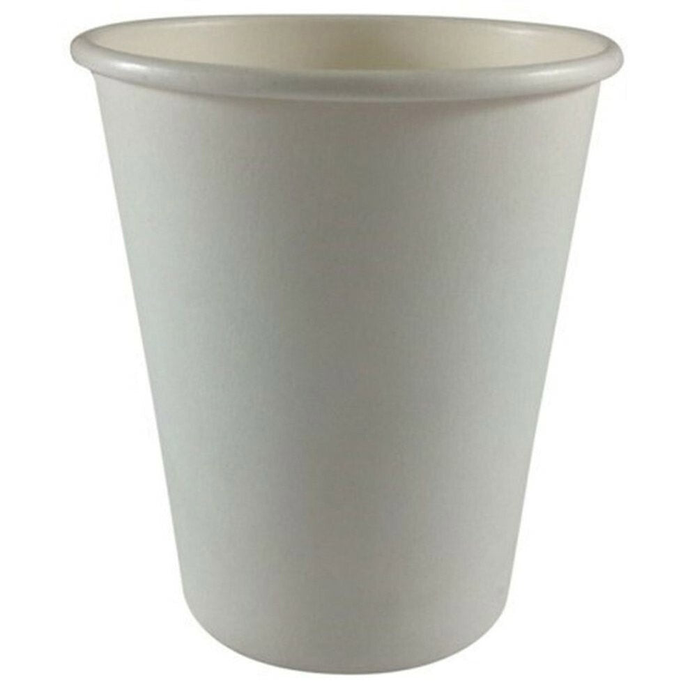 Writer Single Wall Paper Cup 237mL (Box of 1000)