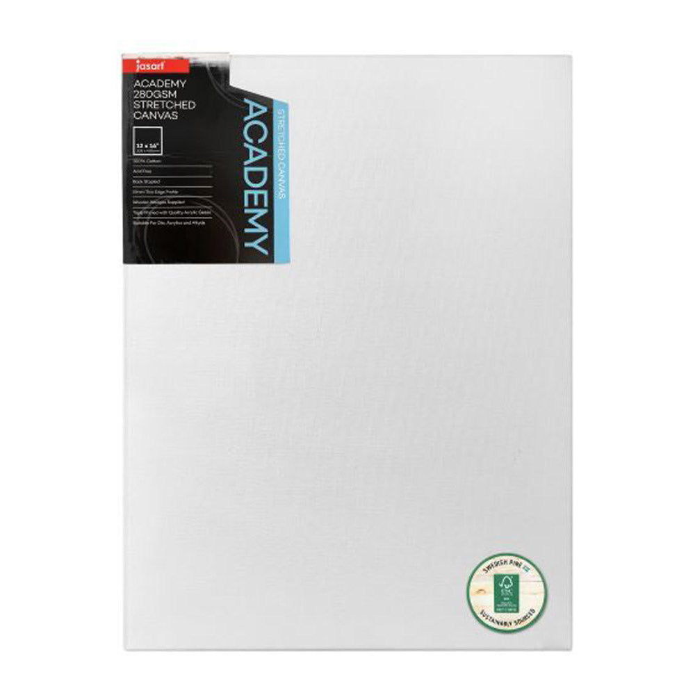 Jasart Academy Thin Edge Canvas (30x41cm)