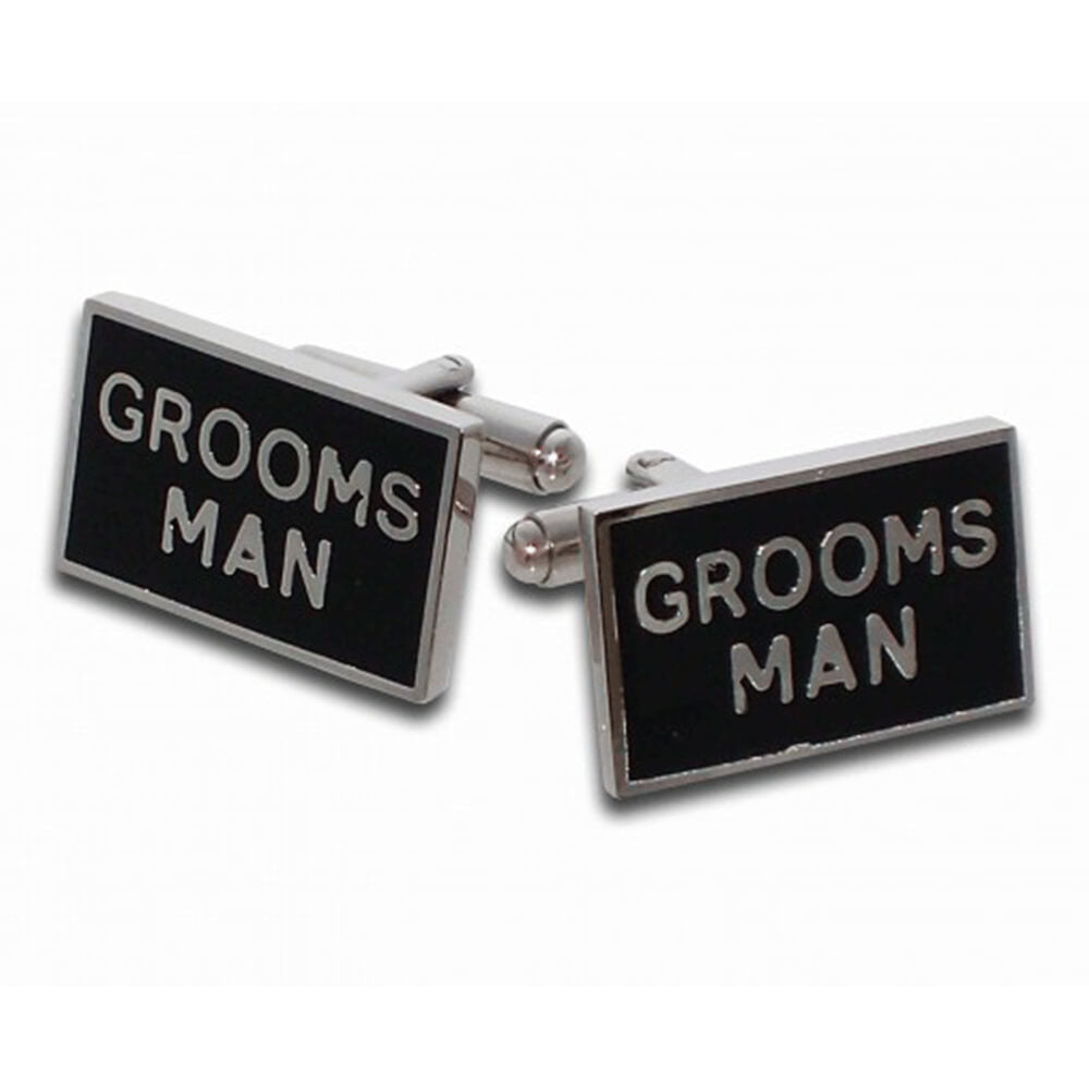 Cufflinks with Display Box (Set of 2)