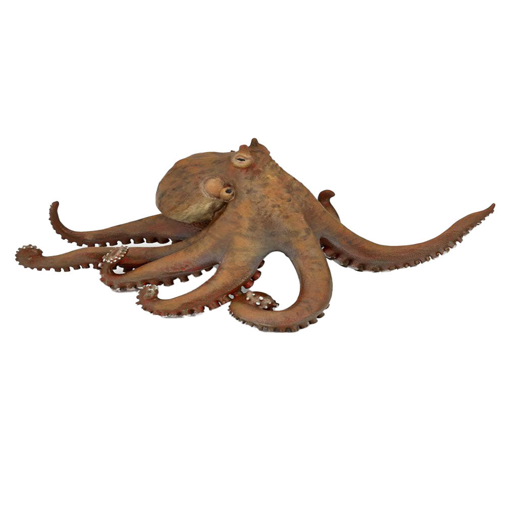 Papo Octopus Figurine