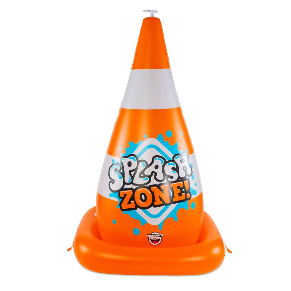 BigMouth Safety Cone Sprinkler