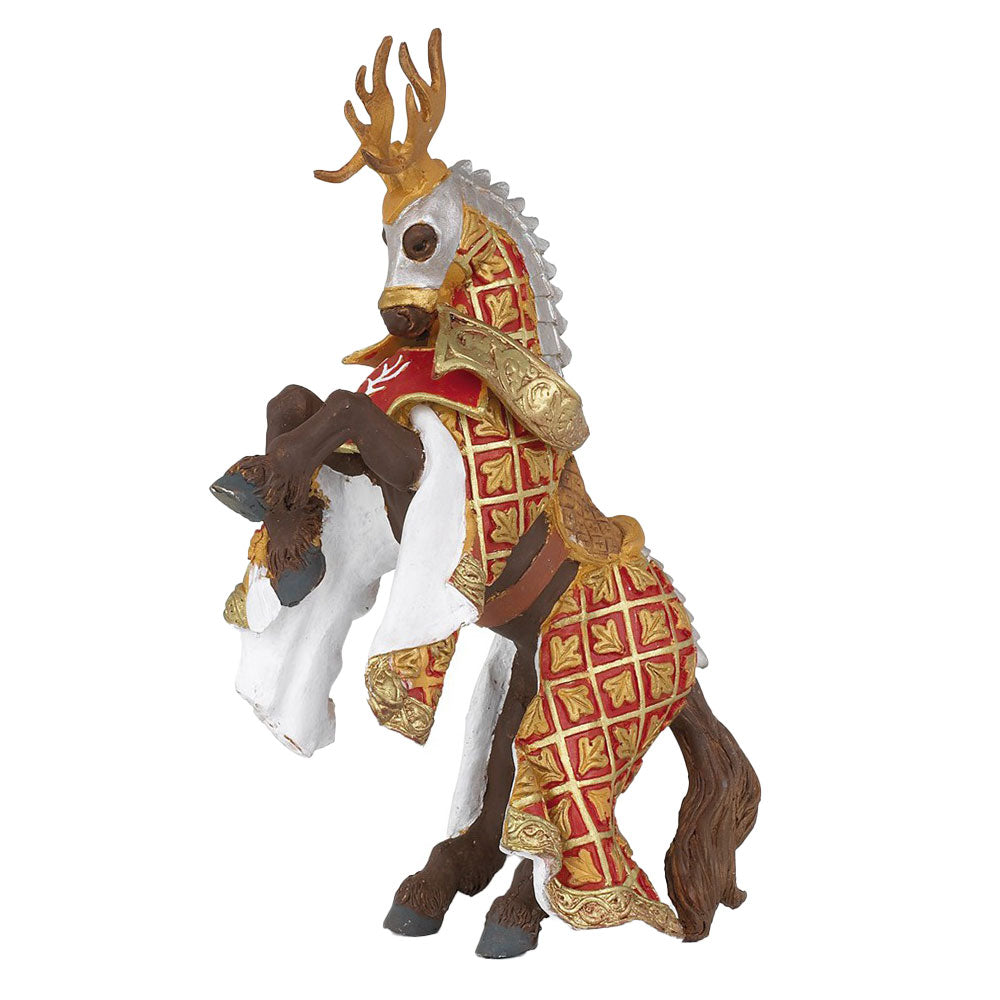 Papo Weapon Master Stag's Horse Figurine