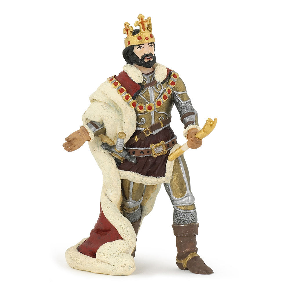Papo King Ivan Figurine