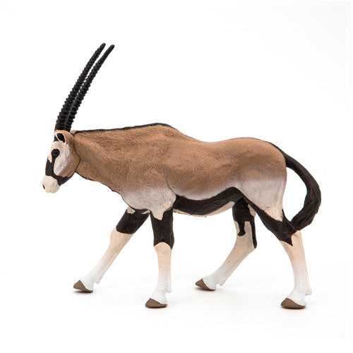 Papo Oryx Antelope Figurine
