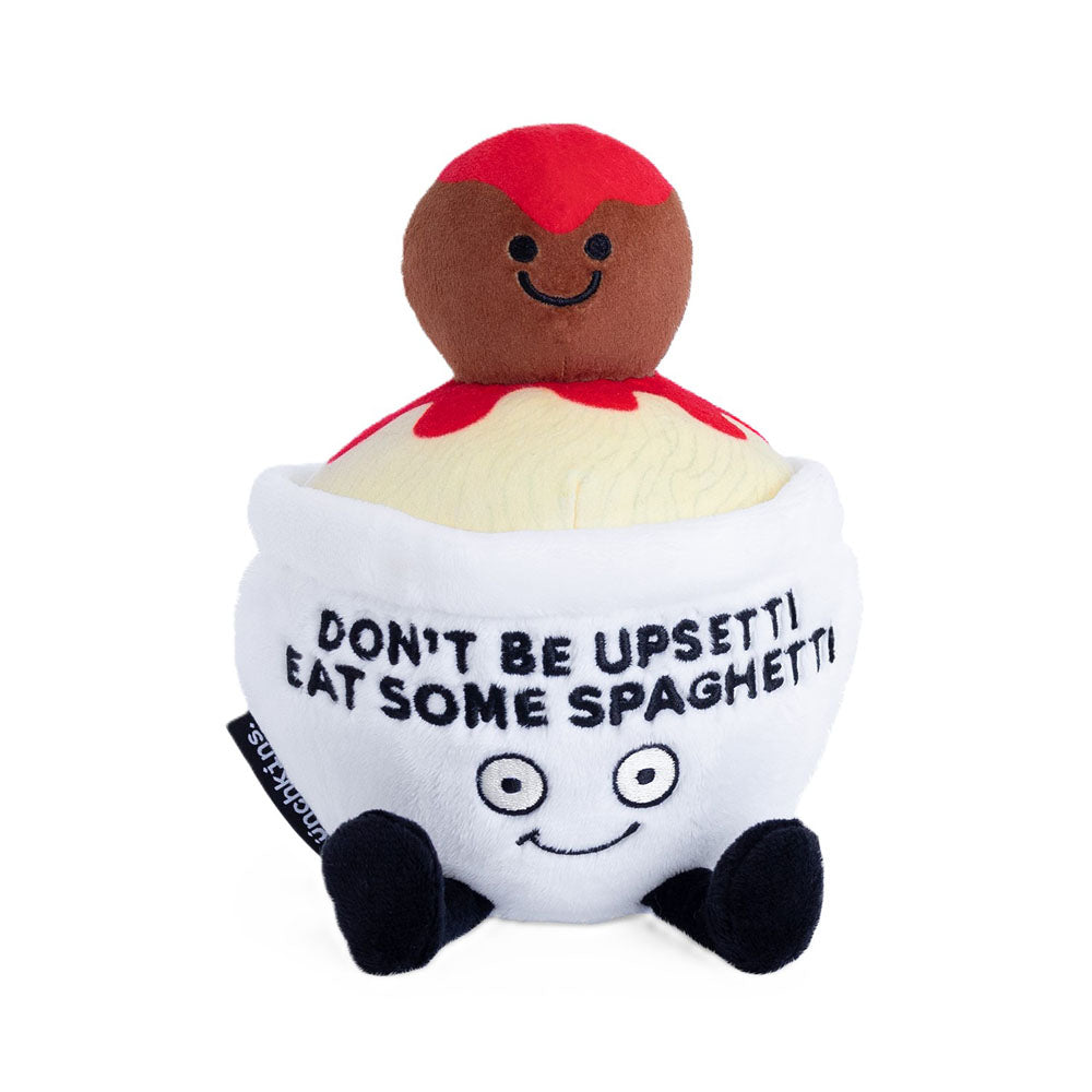 Spaghetti Don'T Be Upsetti