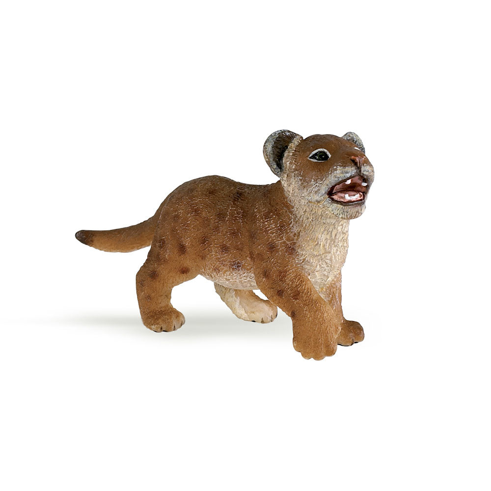 Papo Lion Cub Figurine