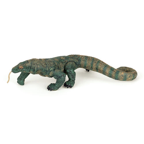 Papo Komodo Dragon Figurine