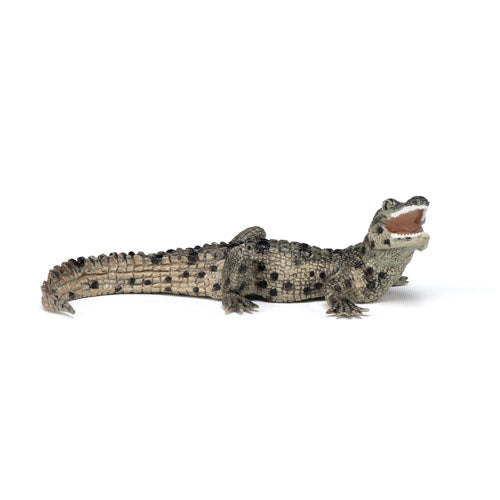 Papo Baby Crocodile Figurine