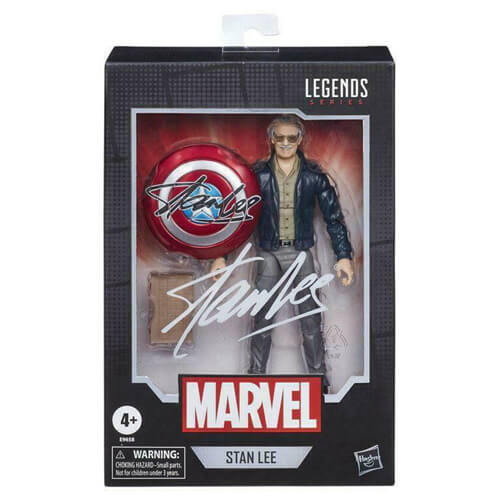 Marvel Stan Lee Figure