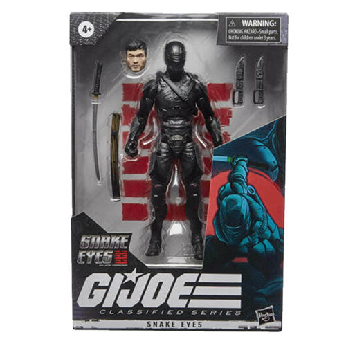 GI Joe Figure