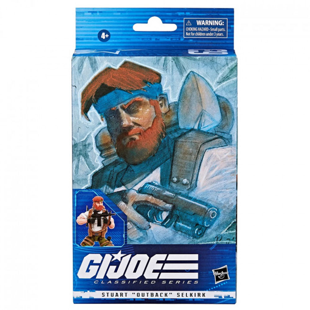 GI Joe CS Collectible Action Figure