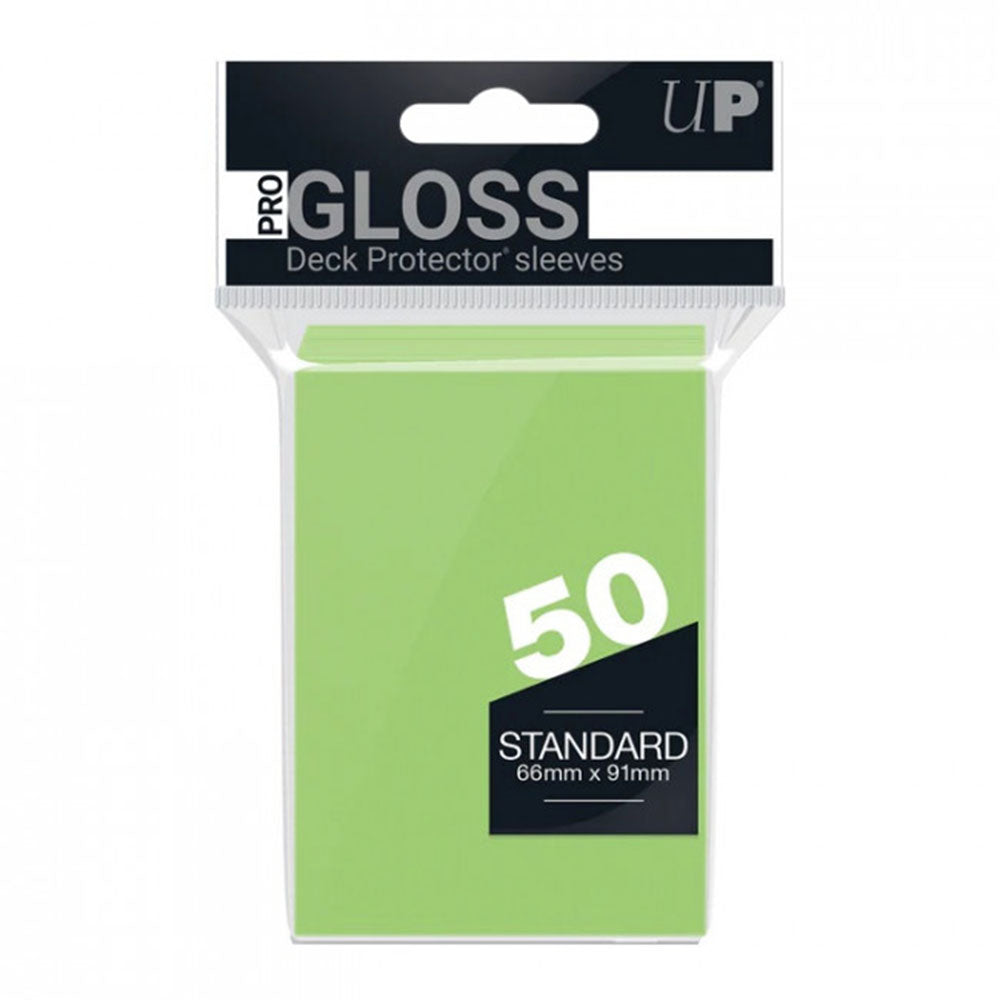 Pro-Gloss Standard Deck Protector Sleeves 50pcs