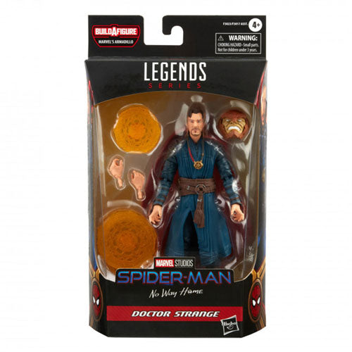 Marvel Spiderman No Way Home Action Figure