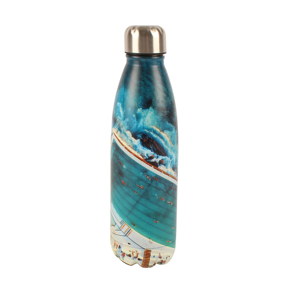 Stainless Steel Double-Walled Drink Bottle 500mL