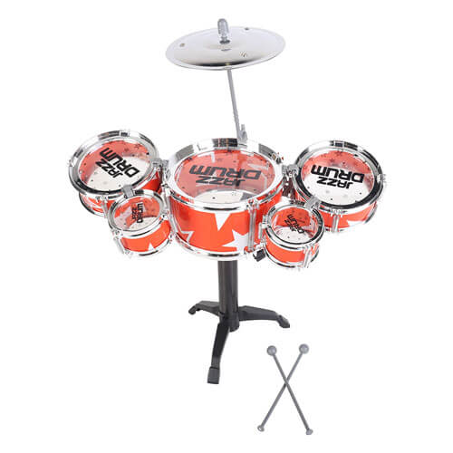 Junior Drum Kit (40x19x40cm)