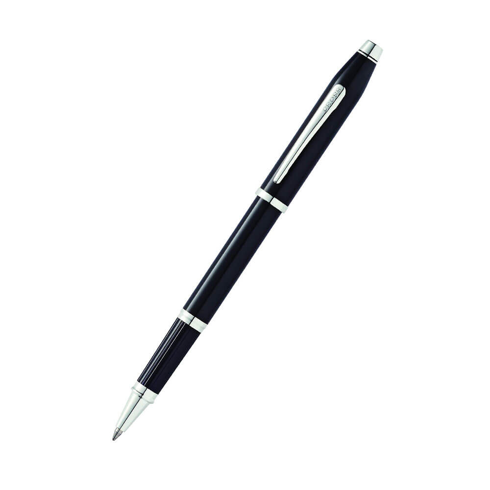 Century II Black Lacquer Pen