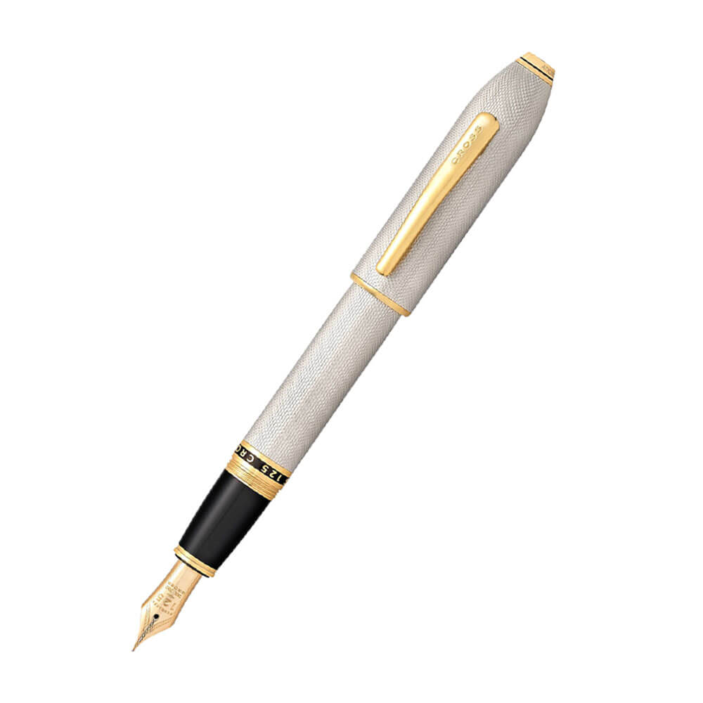 Peerless 125 Platinum Plated/Medalist Pen