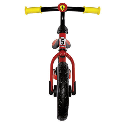 Chicco Toy Balance Bike Ride On Scuderia Ferrari